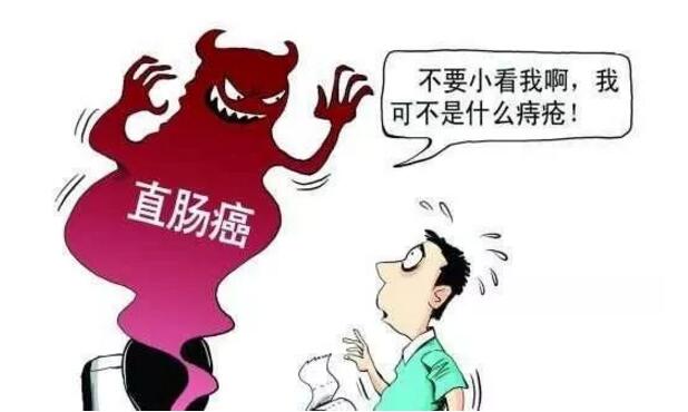 痔瘡“變成”直腸癌?。磕悴恢赖奈ｋU就在身邊！
