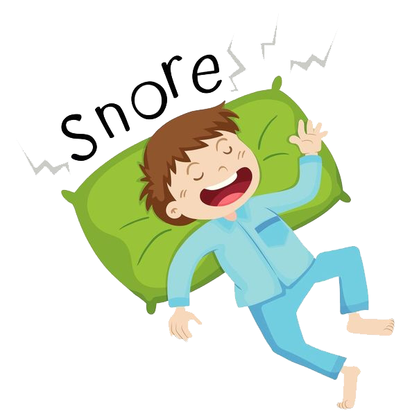 打鼾不是病，打久了要人命！