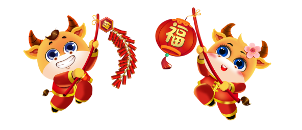 2021年情暖病房，共度除夕！
