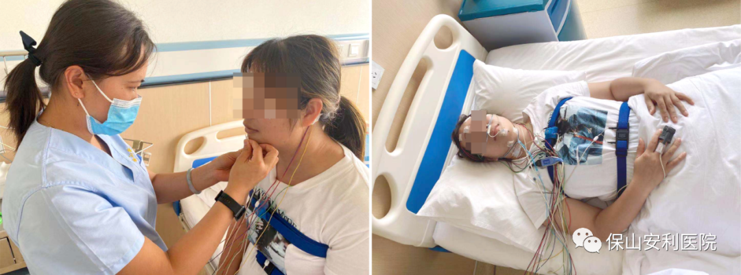 睡覺打鼾很嚴(yán)重！想了解你的睡眠質(zhì)量怎么樣？來睡眠醫(yī)學(xué)中心測測你就知道啦！