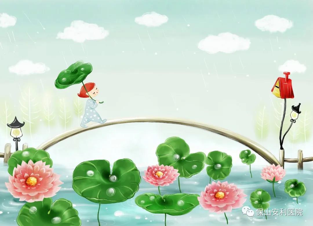 【保山安利醫(yī)院】你知道嗎？夏天更容易生寒病，尤其三伏天切記勿讓寒邪入體！